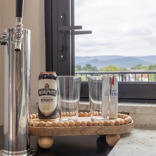 Experience firsthand our luxury living spaces and premium amenities in Salem, VA.